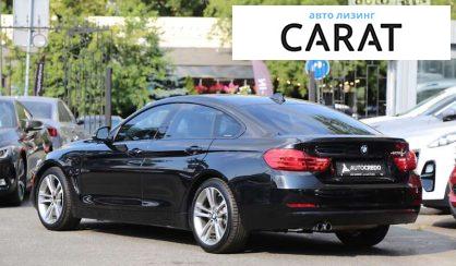 BMW 4 Series 2015 BMW 4 Series 2015