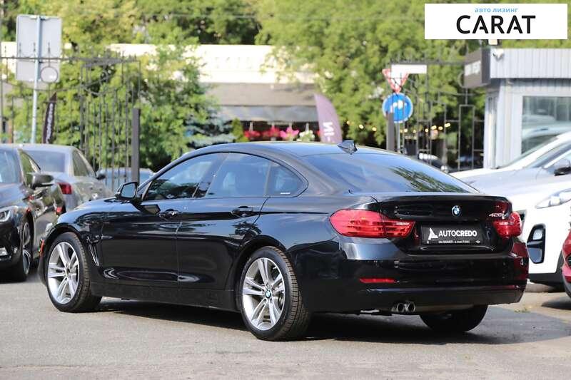 BMW 4 Series 2015 BMW 4 Series 2015