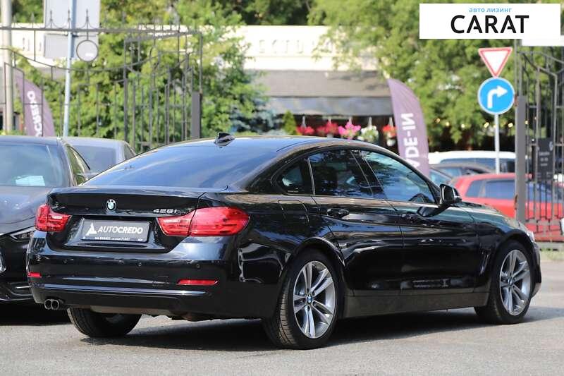 BMW 4 Series 2015 BMW 4 Series 2015
