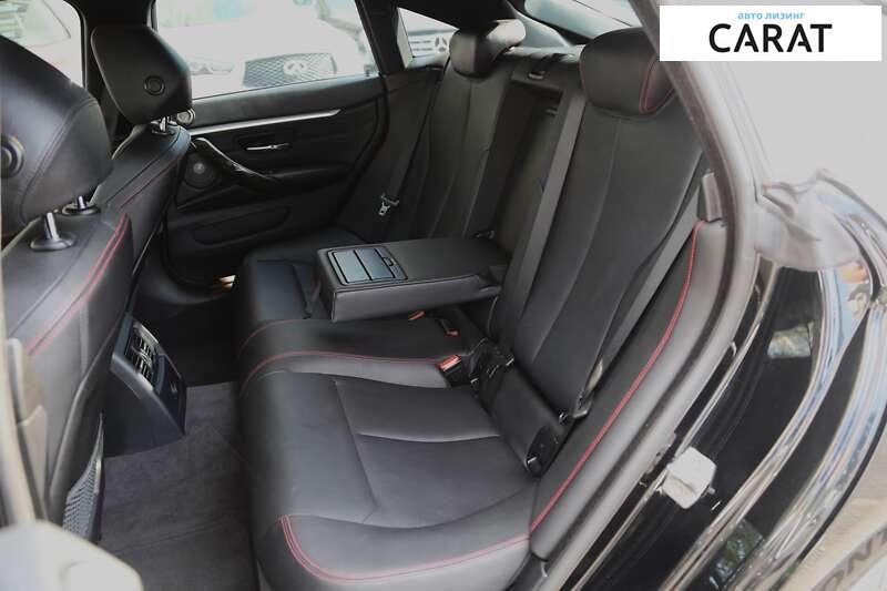 BMW 4 Series 2015 BMW 4 Series 2015