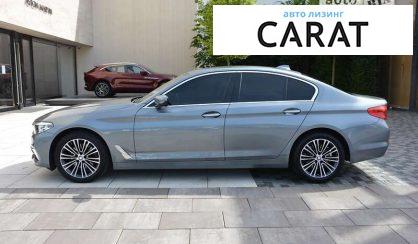 BMW 5 Series 2017