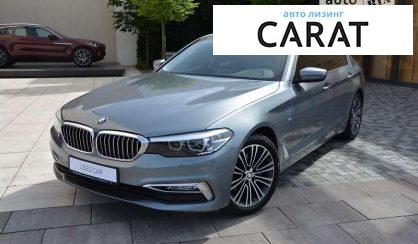 BMW 5 Series 2017