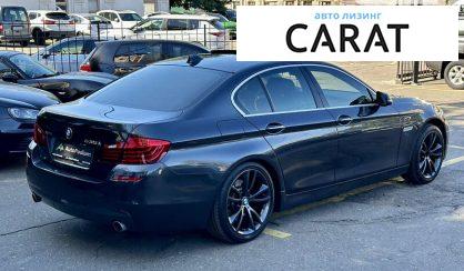 BMW 5 Series 2015