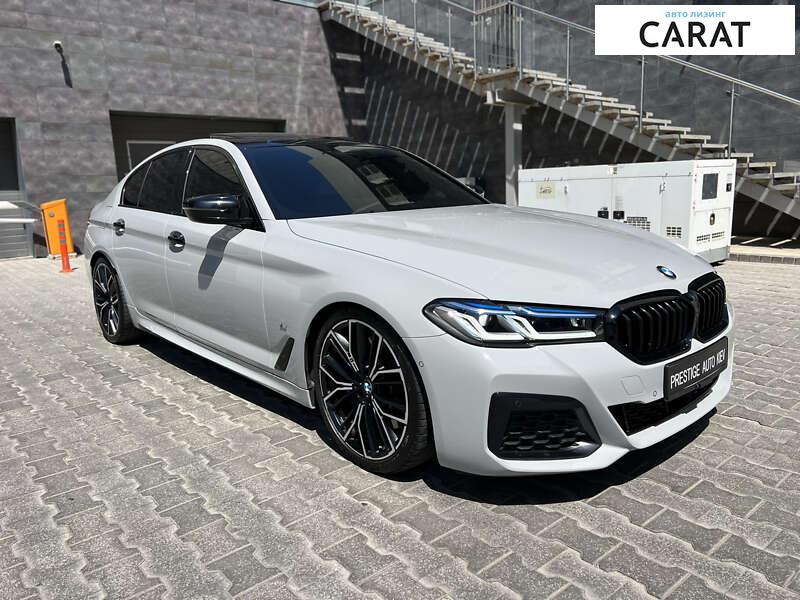 BMW 5 Series 2020 BMW 5 Series 2020