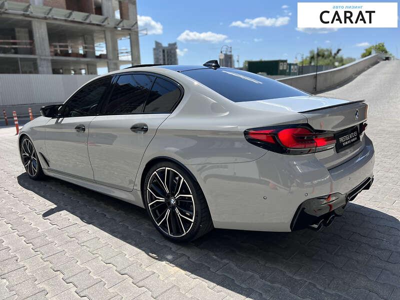 BMW 5 Series 2020 BMW 5 Series 2020