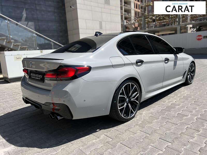 BMW 5 Series 2020 BMW 5 Series 2020