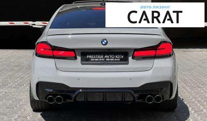 BMW 5 Series 2020 BMW 5 Series 2020