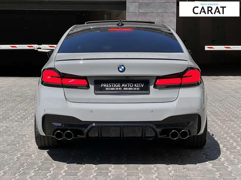 BMW 5 Series 2020 BMW 5 Series 2020