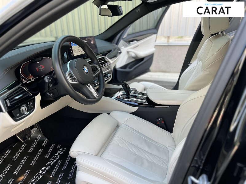 BMW 5 Series 2020 BMW 5 Series 2020