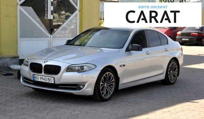 BMW 5 Series 2011