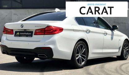 BMW 5 Series 2017 BMW 5 Series 2017