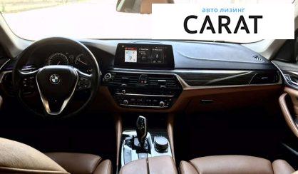BMW 5 Series 2017 BMW 5 Series 2017