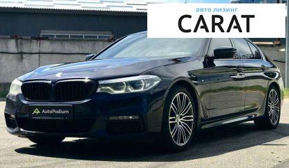 BMW 5 Series 2019