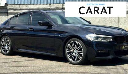 BMW 5 Series 2019