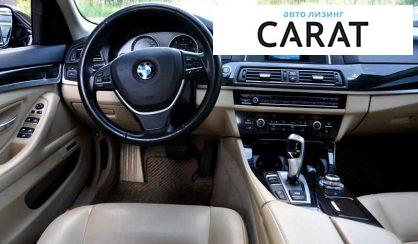 BMW 5 Series 2013