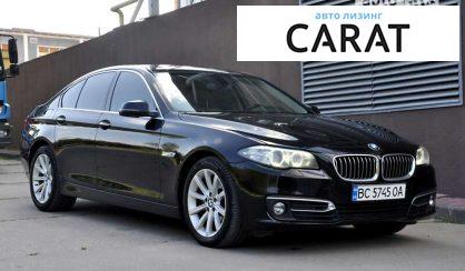 BMW 5 Series 2013