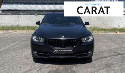 BMW 5 Series 2013