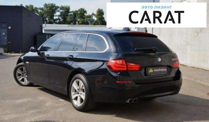 BMW 5 Series 2012