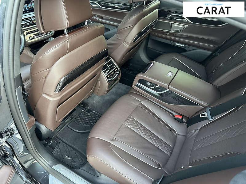 BMW 7 Series 2016 BMW 7 Series 2016