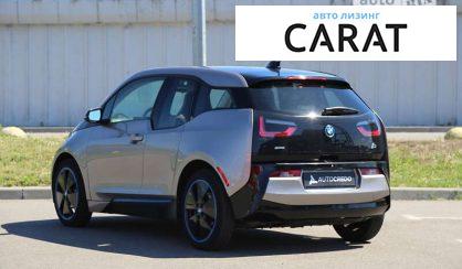 BMW I3 2015