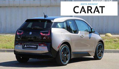 BMW I3 2015