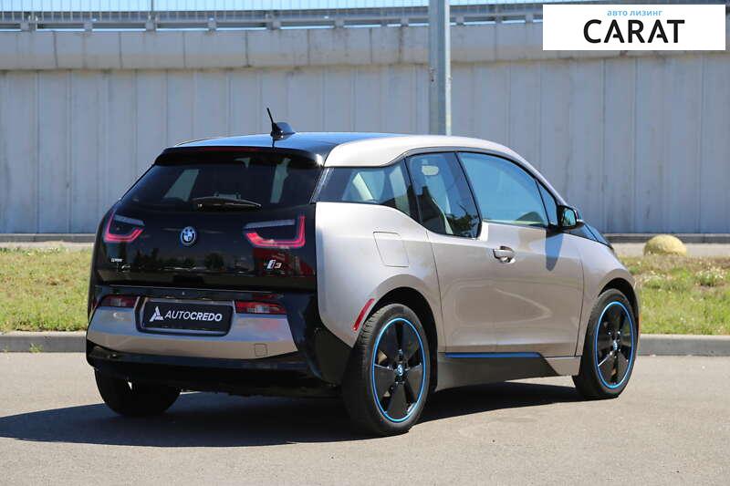 BMW I3 2015 BMW I3 2015