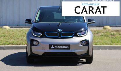 BMW I3 2015