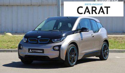 BMW I3 2015