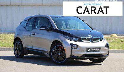 BMW I3 2015