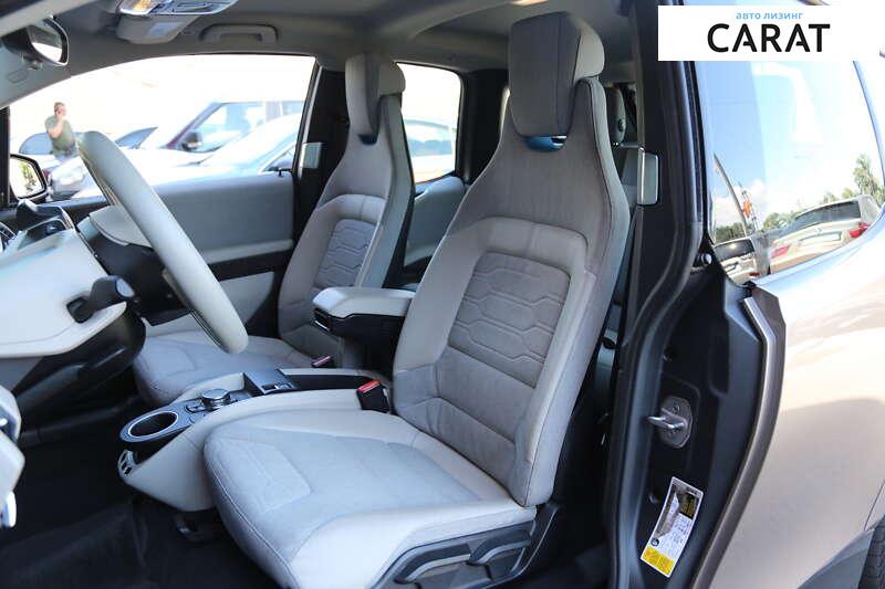 BMW I3 2015 BMW I3 2015