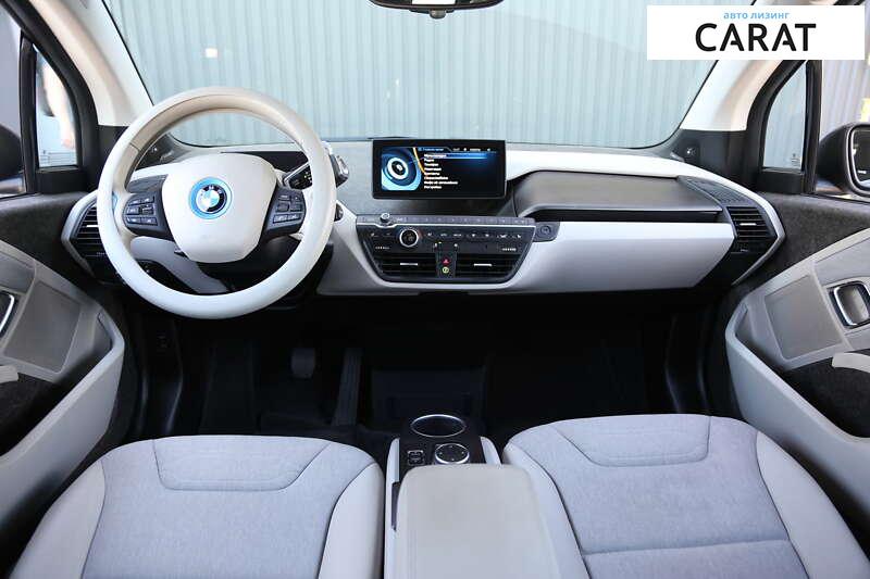 BMW I3 2015 BMW I3 2015