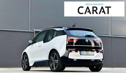 BMW I3 2019