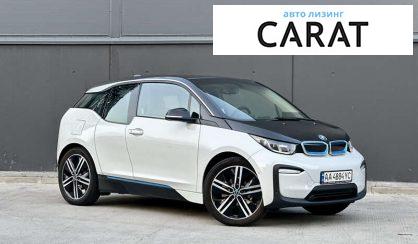 BMW I3 2019