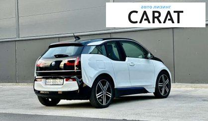 BMW I3 2019