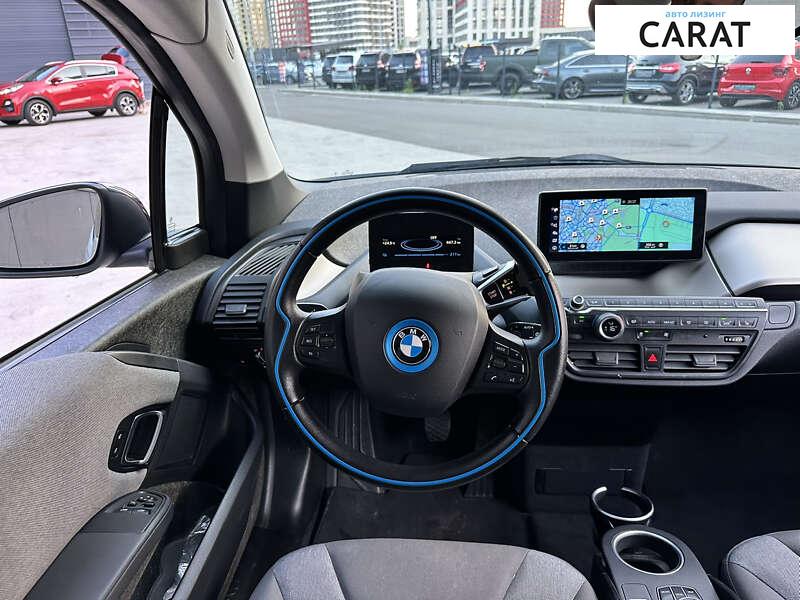 BMW I3 2019 BMW I3 2019