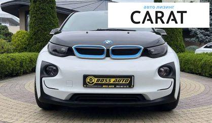 BMW I3 2015