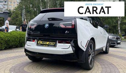 BMW I3 2015