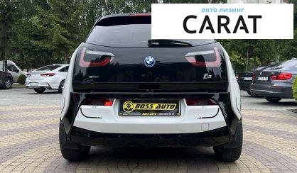 BMW I3 2015