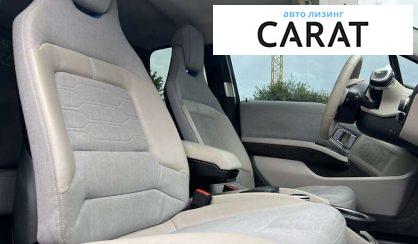 BMW I3 2015
