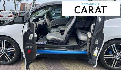 BMW I3 2015