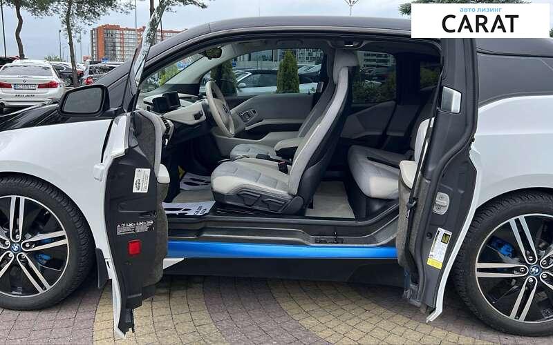 BMW I3 2015 BMW I3 2015