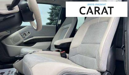 BMW I3 2015