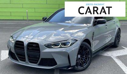 Рассмотреть BMW M3 2023 BMW M3 2023 - авто лізинг Carat