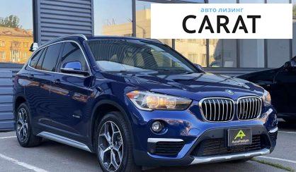 BMW X1 2017