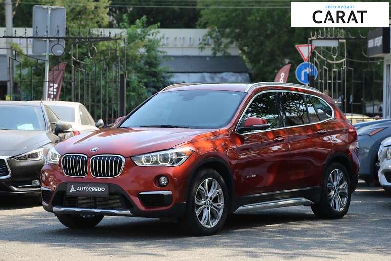 BMW X1 2017 BMW X1 2017