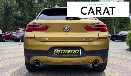 BMW X2 2019 BMW X2 2019