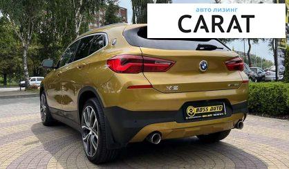 BMW X2 2019 BMW X2 2019
