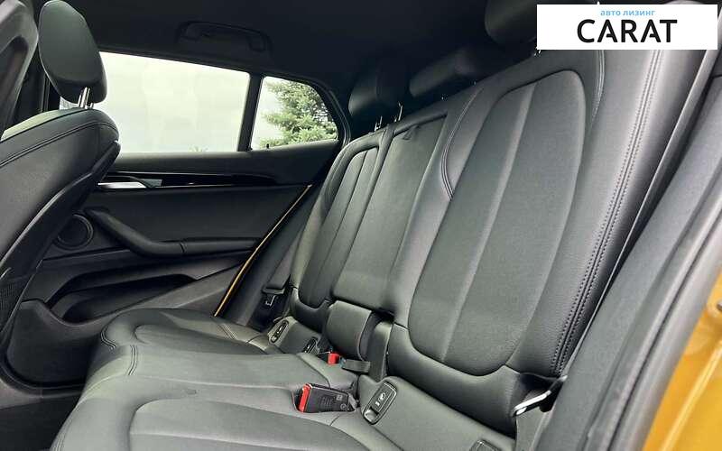 BMW X2 2019 BMW X2 2019