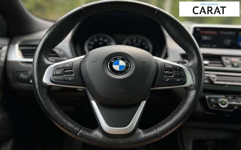 BMW X2 2019 BMW X2 2019