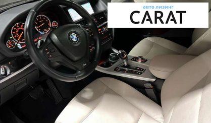 BMW X3 2013